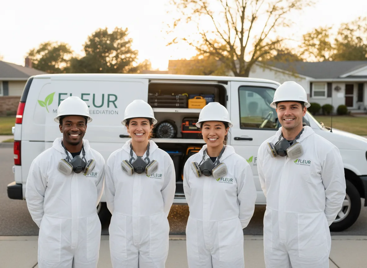 Mold Remediation company in Hext, TX